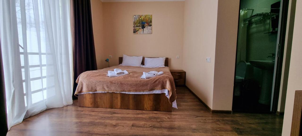 Gudauri Guest House Lane 외부 사진